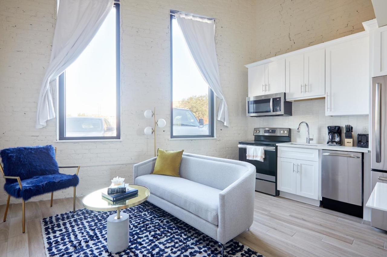 Sonder The Esplanade Aparthotel New Orleans Exteriör bild