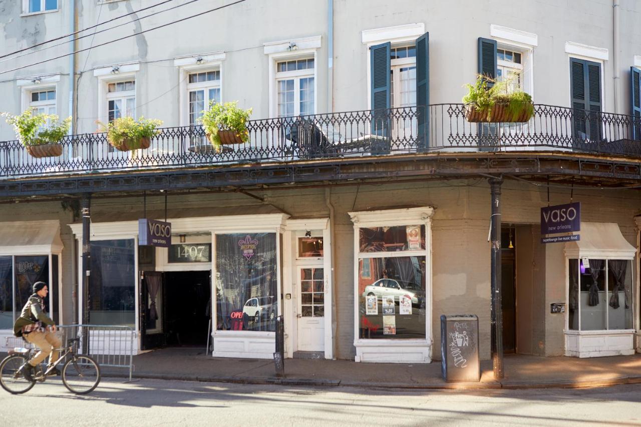 Sonder The Esplanade Aparthotel New Orleans Exteriör bild